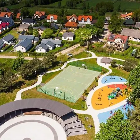 Balfala Nad Morzem Domek letniskowy Ostrowo (Puck)
