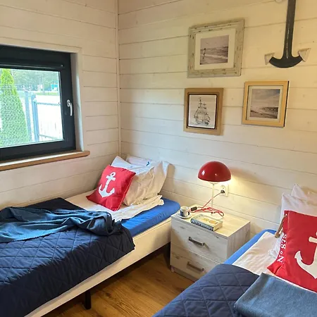 Balfala Nad Morzem Lodge *