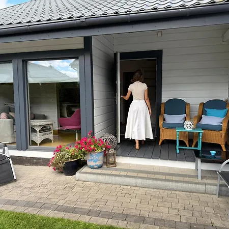 Balfala - Komfortowe Parterowe Nad Morzem Z Klimatyzacja Chata *