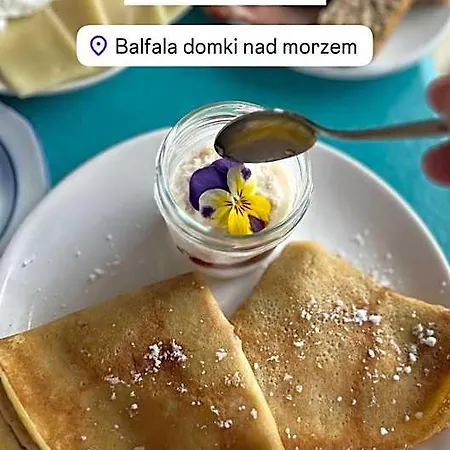 Balfala - Komfortowe Parterowe Nad Morzem Z Klimatyzacja 롯지 *