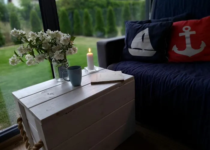 Balfala Nad Morzem Domek letniskowy