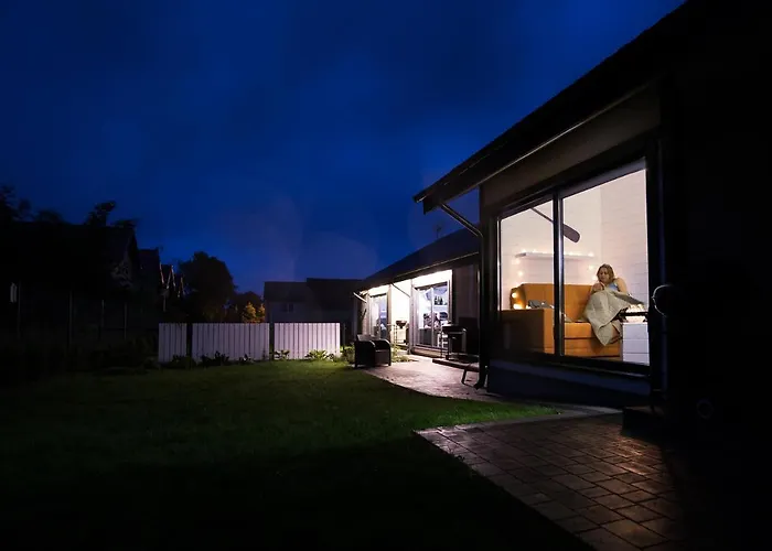 Domek letniskowy Balfala Nad Morzem