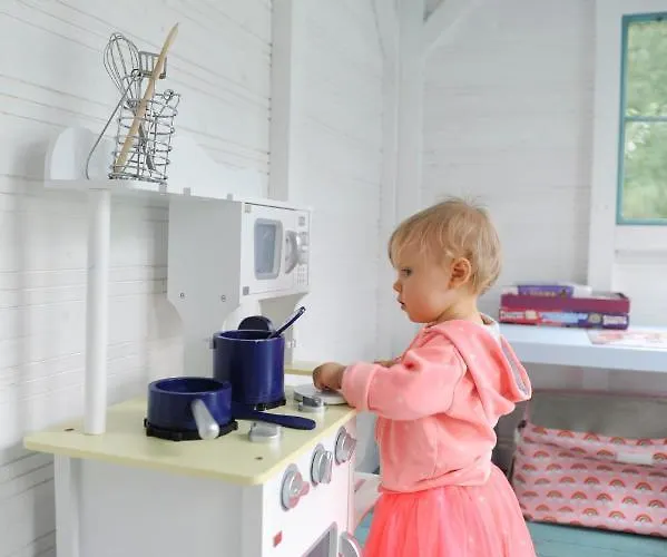 Balfala Nad Morzem Domek letniskowy *