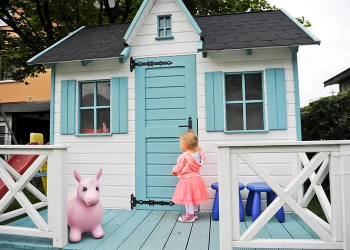 Domek letniskowy Balfala Nad Morzem