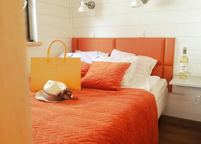 Domek letniskowy Balfala Nad Morzem