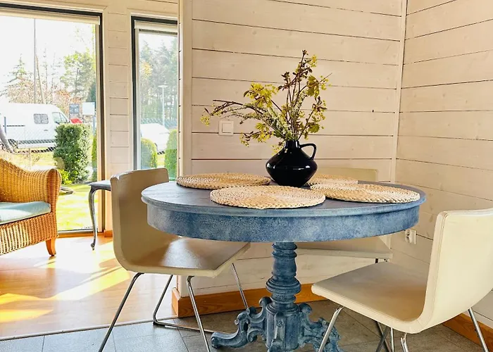 Domek letniskowy Balfala Nad Morzem