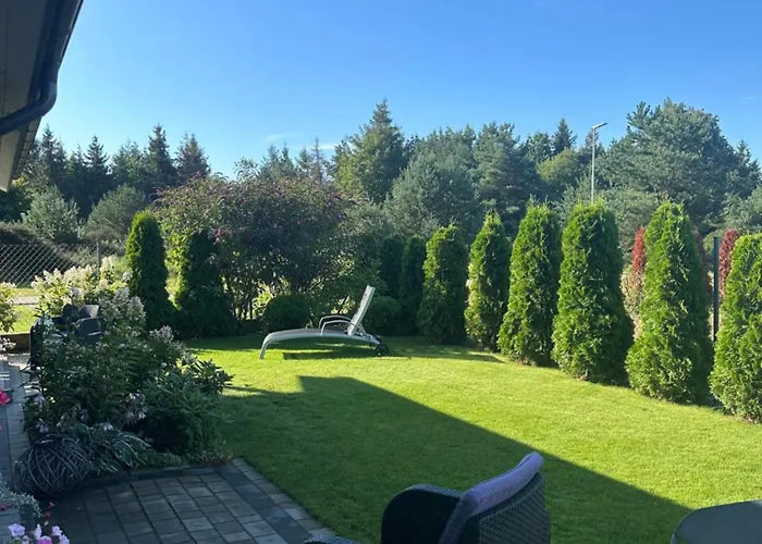 Balfala Nad Morzem Ostrowo (Puck)